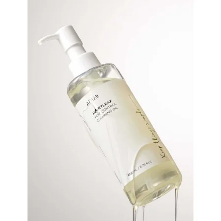 ANUA HUILE NETTOYANTE POUR LE CONTRÔLE DES PORES HEARTLEAF