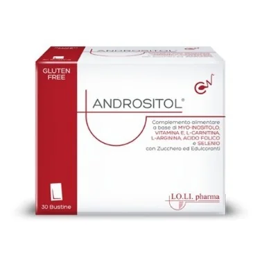 ANDROSITOL 30 SACHETS