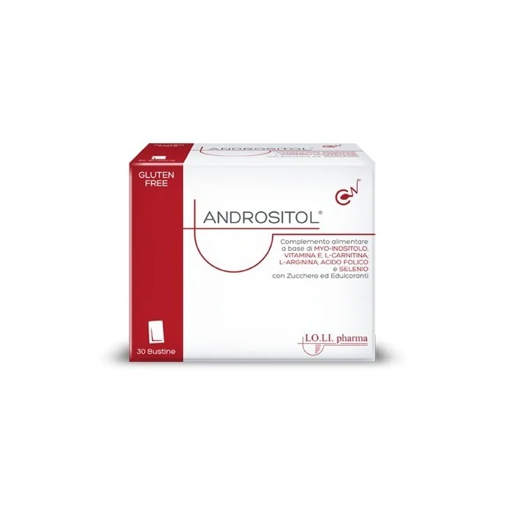 ANDROSITOL 30 SACHETS