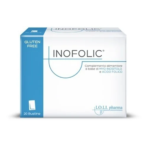 INOFOLIC SACHETS B/30