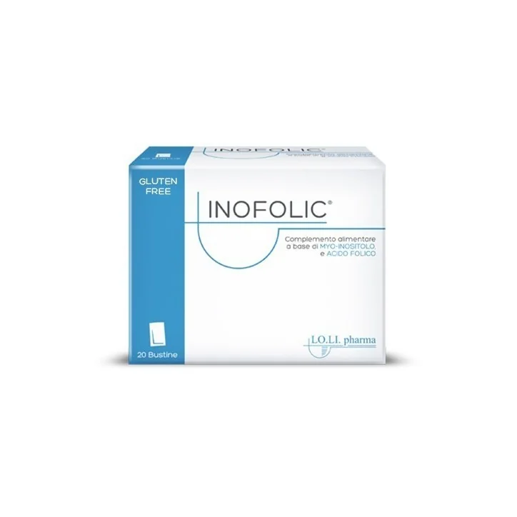 INOFOLIC SACHETS B/30