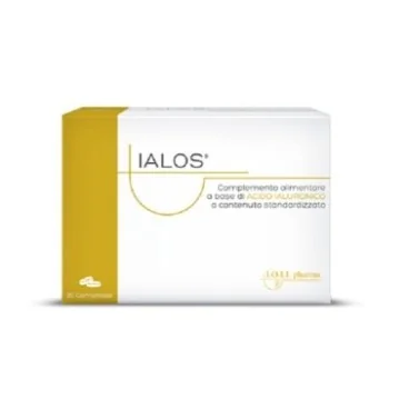 IALOS COMPLEMENT ALIMENTAIRE 20 COMPRIMES