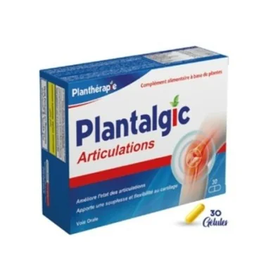 PLANTHÉRAPIE PLANTALGIC ARTICULATIONS 30 GÉLULES PLANTHÉRAPIE PLANTALGIC ARTICULATIONS 30 GÉLULES