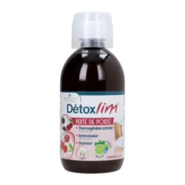 3 CHENES DETOXLIM PERTE DE POIDS 500ML