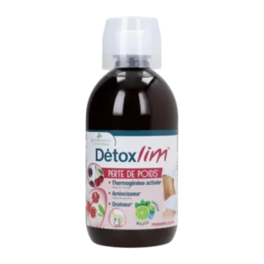 3 CHENES DETOXLIM PERTE DE POIDS 500ML