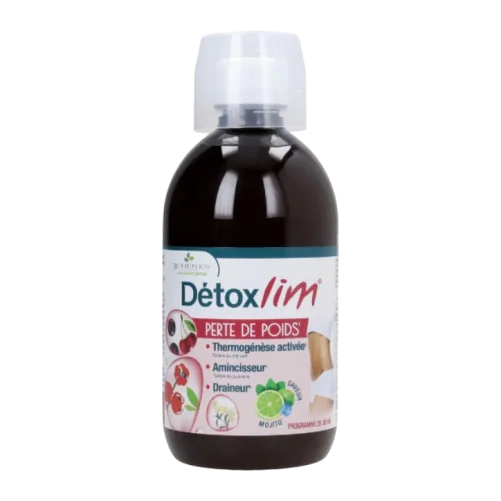 3 CHENES DETOXLIM PERTE DE POIDS 500ML