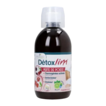 3 CHENES DETOXLIM PERTE DE POIDS 500ML