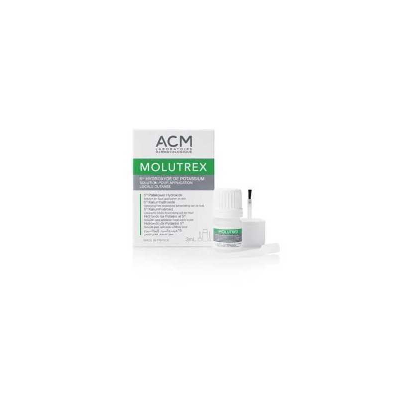 ACM MOLUTREX 3 ML