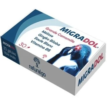 NATURALGO MIGRADOL BT 30