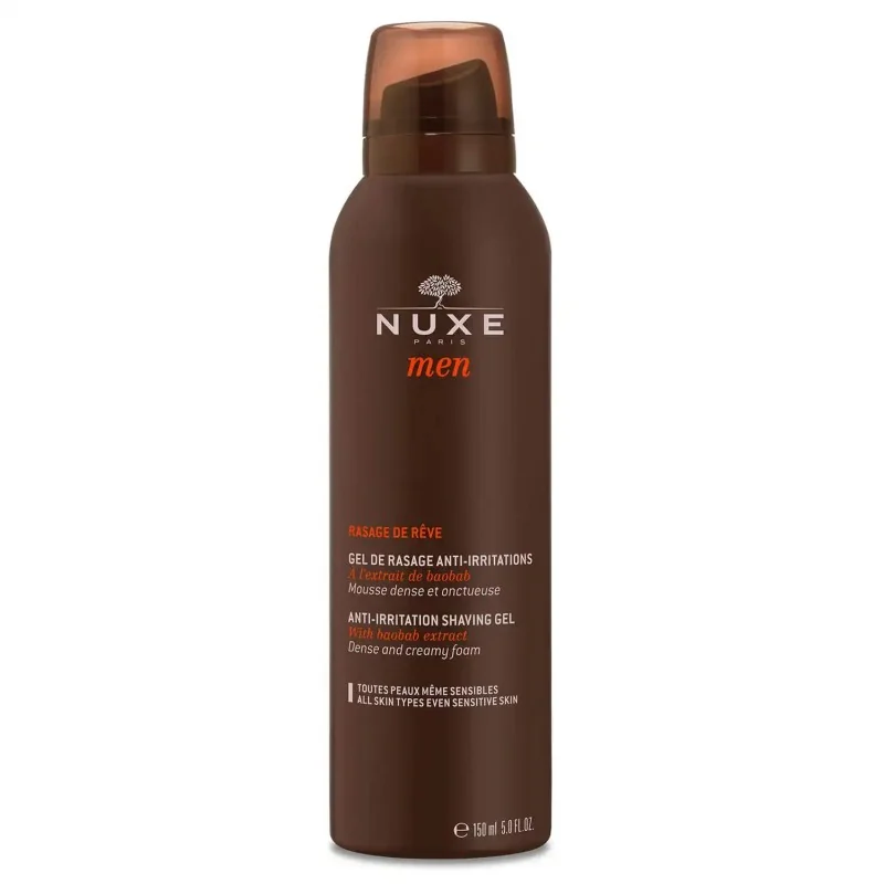 NUXE MEN RASAGE DE RÊVE 150ML