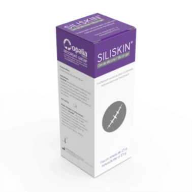 SILISKIN GEL DE SILICONE 15G
