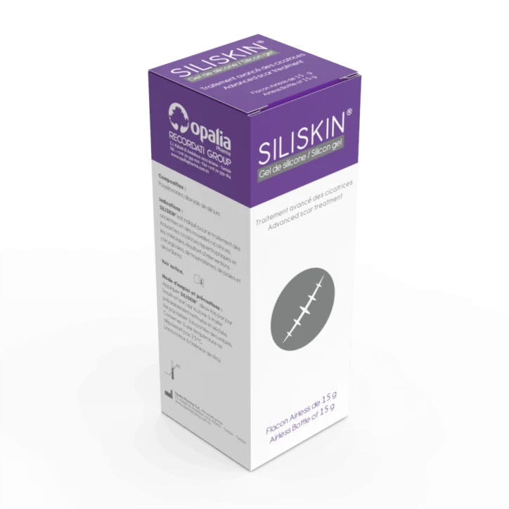SILISKIN GEL DE SILICONE 15G