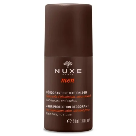 NUXE MEN DÉODORANT PROTECTION 24H 50ML