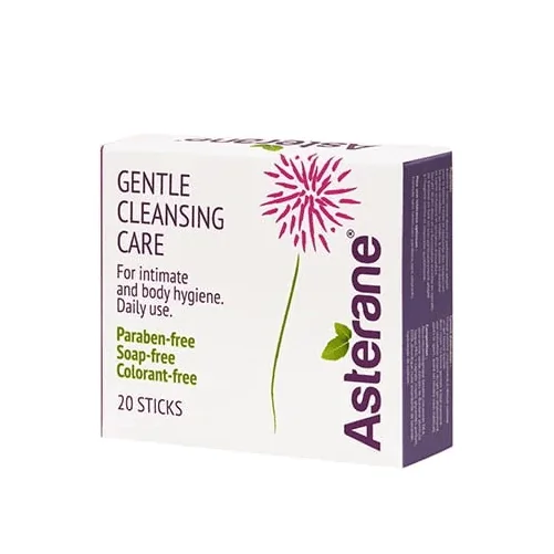 ASTERANE SOIN LAVANT DOUX 20 STICKS DE 5ML
