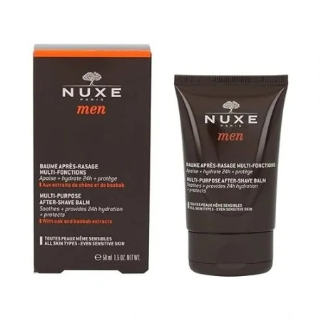 NUXE MEN BAUME APRÈS RASAGE MULTI FONCTIONS 50ML