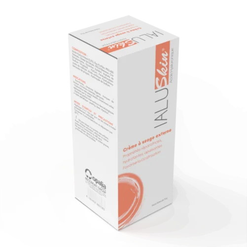 IALU SKIN CREME CICATRISANTE 70G