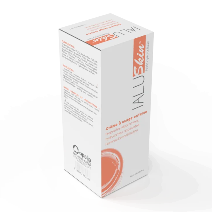 IALU SKIN CREME CICATRISANTE 70G