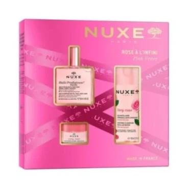 NUXE COFFRET ROSE A L'INFINI