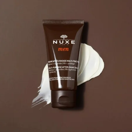 NUXE MEN BAUME APRÈS RASAGE MULTI FONCTIONS 50ML