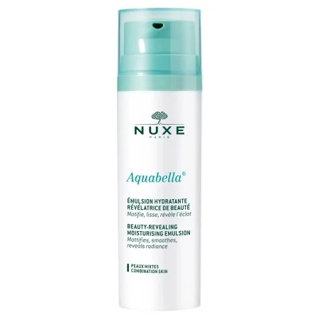NUXE AQUABELLA EMULSION HYDRATANTE RÉVÉLATRICE DE BEAUTÉ 50ML