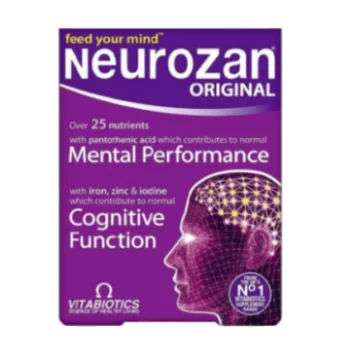 VITABIOTICS NEUROZAN 30 CAPSULES