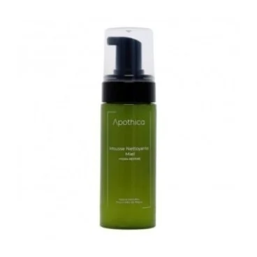 APOTHICA MOUSSE NETTOYANTE MIEL HYDRA RESTORE