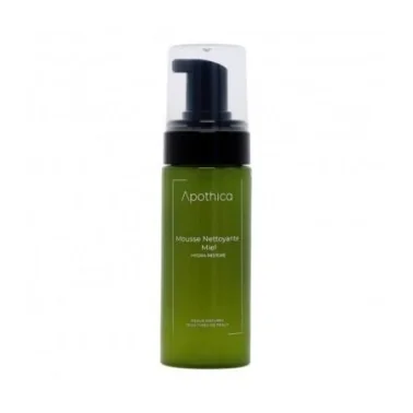 APOTHICA MOUSSE NETTOYANTE MIEL HYDRA RESTORE