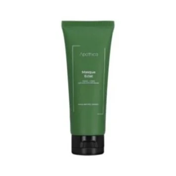 APOTHICA MASQUE ECLAT VISAGE-CORPS ANTI-ÂGE&ECLAIRCISSANT 100ML