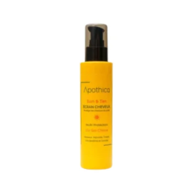 APOTHICA SUN PROTECT ECRAN D'ETE CHEVEUX 150ML