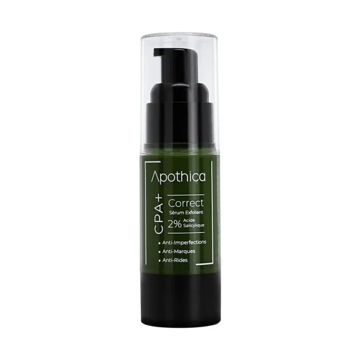 APOTHICA CPA+SERUM EXFOLIANT 30ML
