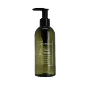 APOTHICA CPA+ GEL MOUSSANT 250ML