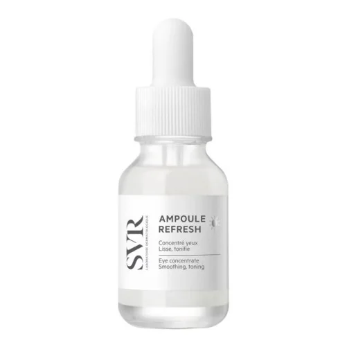 SVR AMPOULE REFRESH JOUR SERUM CONTOUR DES YEUX 15ML