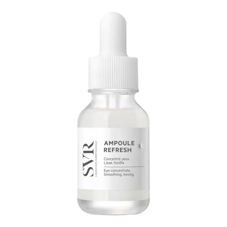 SVR AMPOULE REFRESH JOUR SERUM CONTOUR DES YEUX 15ML