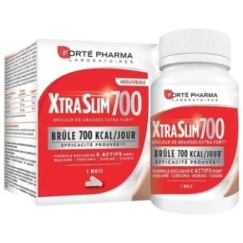 FORTÉ PHARMA XTRASLIM 700 BRÛLEUR DE GRAISSES