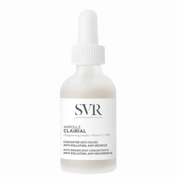 SVR CLAIRIAL AMPOULE CONCENTRE ANTI TACHES 30ML