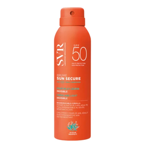SVR SUN SECURE BRUME SPF50+ 200ML