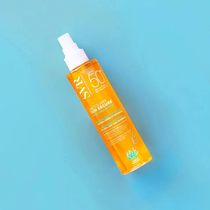 SVR SUN SECURE EAU SOLAIRE SPF50+ 200ML