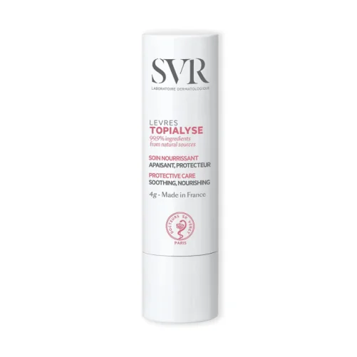 SVR TOPIALYSE STICK LEVRES VEGETALE 4G