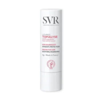 SVR TOPIALYSE STICK LEVRES VEGETALE 4G