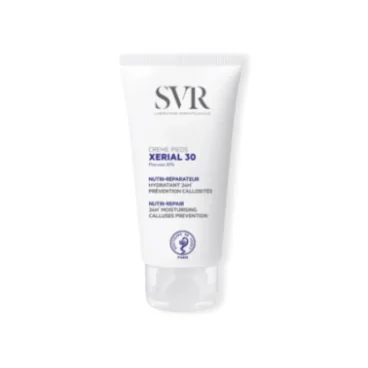 SVR XERIAL 30 CREME PIEDS TRES SECS ET ABIMES 50ML
