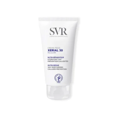 SVR XERIAL 30 CREME PIEDS TRES SECS ET ABIMES 50ML
