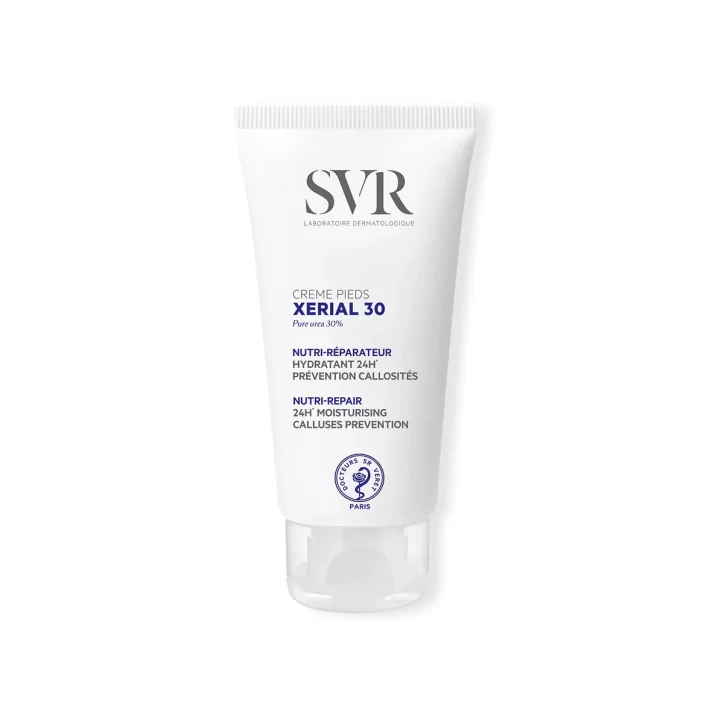 SVR XERIAL 30 CREME PIEDS TRES SECS ET ABIMES 50ML