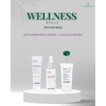 SENSILIS GLOW & PROTECT PACK