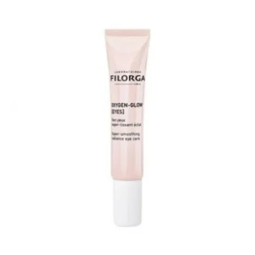 FILORGA OXYGEN GLOW EYES SOIN YEUX SUPER LISSANT ECLAT 15ML