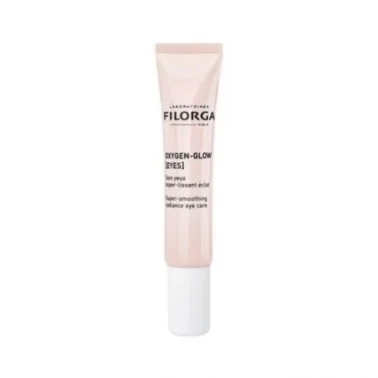 FILORGA OXYGEN GLOW EYES SOIN YEUX SUPER LISSANT ECLAT 15ML