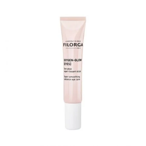 FILORGA OXYGEN GLOW EYES SOIN YEUX SUPER LISSANT ECLAT 15ML