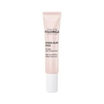FILORGA OXYGEN GLOW EYES SOIN YEUX SUPER LISSANT ECLAT 15ML