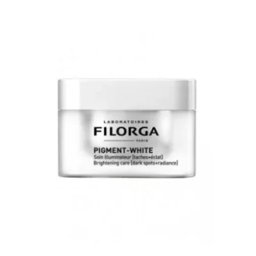 FILORGA PIGMENT WHITE CRÈME UNIFIANTE ILLUMINATRICE 50 ML