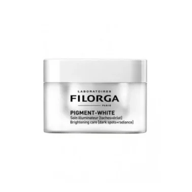 FILORGA PIGMENT WHITE CRÈME UNIFIANTE ILLUMINATRICE 50 ML