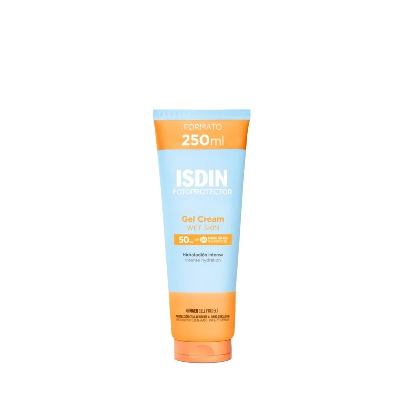 ISDIN PHOTOPROTECTEUR GEL CREAM SPF50 250ML